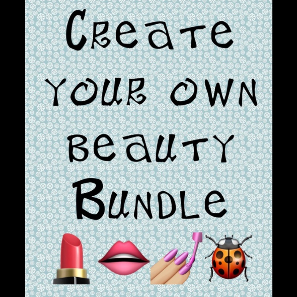 🚨 amazing beauty bundles 🚨
